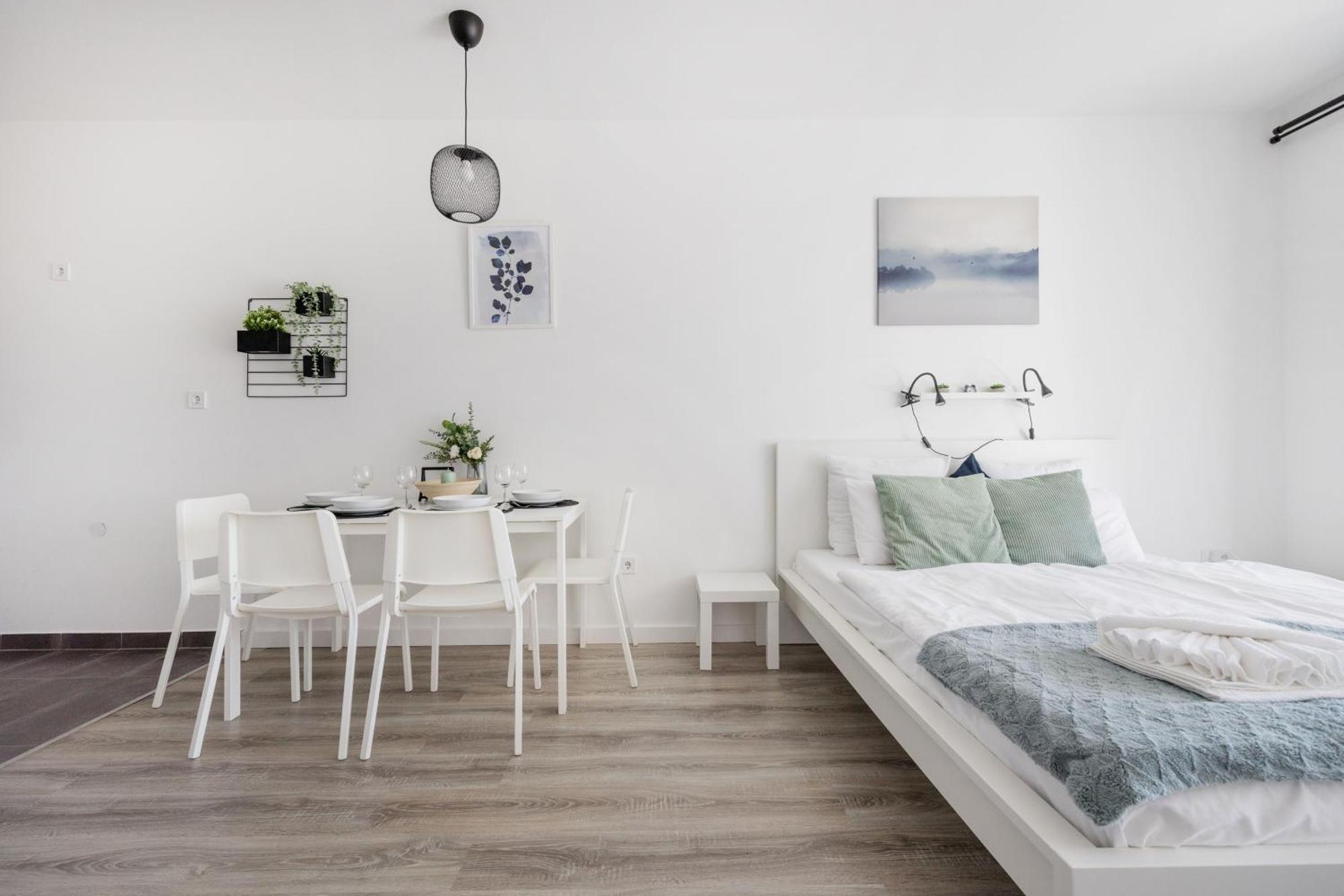 Modern Riverfront Apartment With Free Parking Budapeszt Zewnętrze zdjęcie