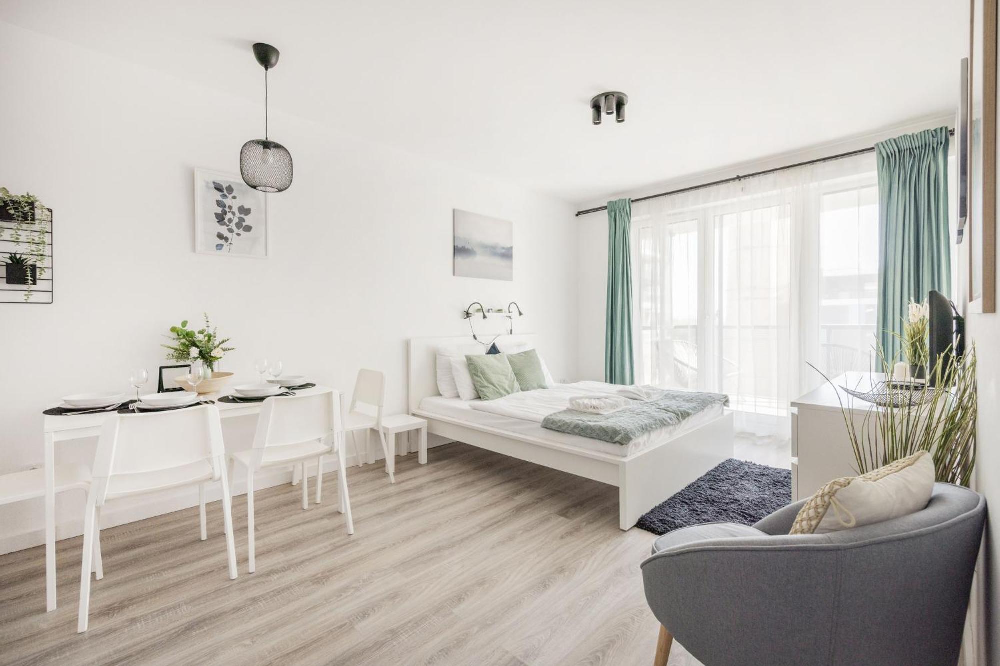 Modern Riverfront Apartment With Free Parking Budapeszt Zewnętrze zdjęcie